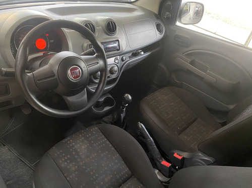 Fiat Fiorino 1.4 MPI FURGAO ENDURANCE 8V