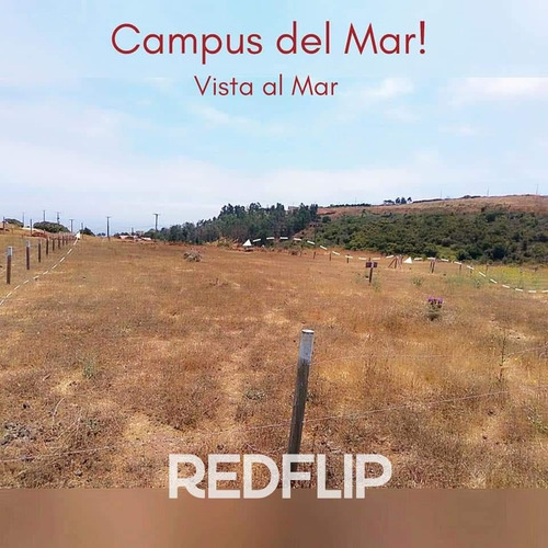 Terreno Construccion En Venta En Concón 1200m2 60millones