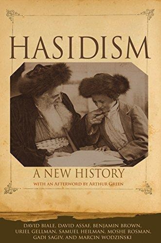 Hasidism: A New History - (libro En Inglés)