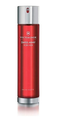 Perfume Swiss Army Lady