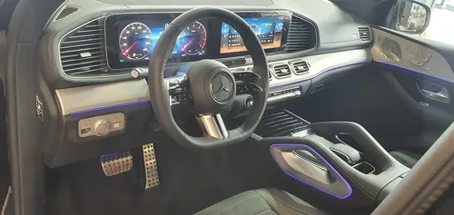 Mercedes Benz Gle450 Coupe Mod 2026 Híbrido Bogotá
