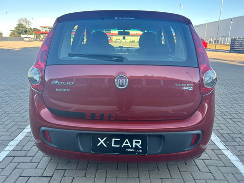 Fiat Palio 1.0 MPI ATTRACTIVE 8V FLEX 4P MANUAL