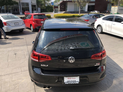 Imagen 10 de 15 de Volkswagen Golf 5 Puertas