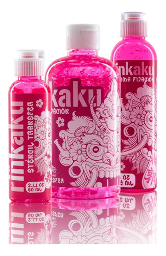 Tattoo Stencil Transfer Gel Hinkarink 60ml Pega Stencil 