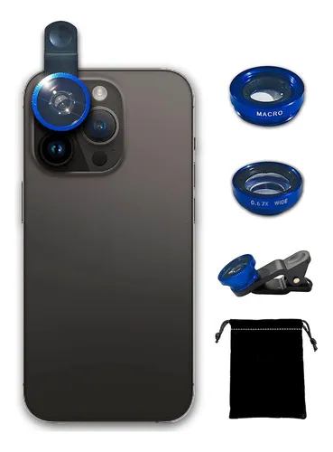 Camara ojo de pez iphone 11 sales