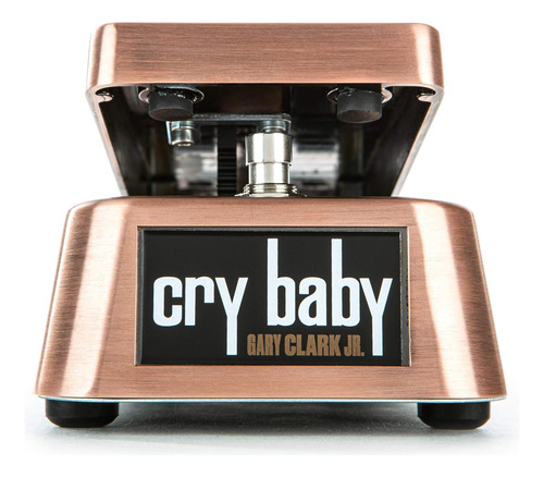 Cry Baby Wah Gcj95 Pedal De Efectos Para Guitarra