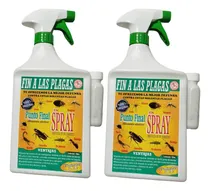 Comprar 2 Insecticidas Punto Final (fin A Las Plagas)