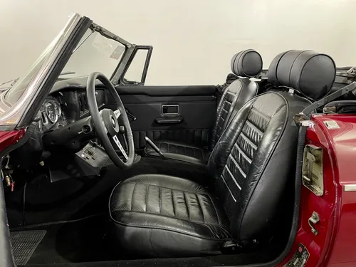 Mg Mgb 1973