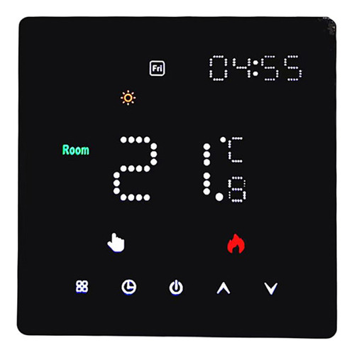 Controlador De Temperatura: Temperatura Programable Semanal