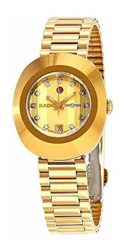 Rado Relojes De Señoras Original R12416633 - Ww.