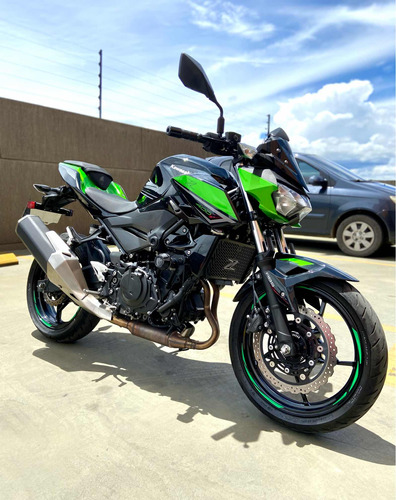 Kawasaki Z400