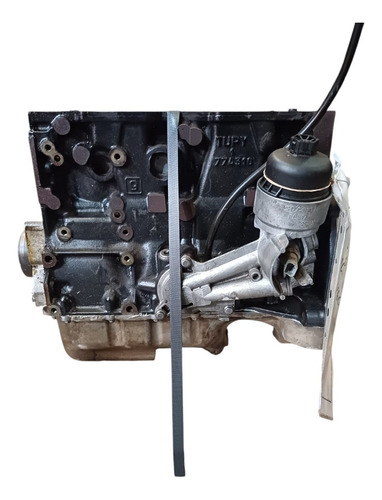 Motor Semiarmado Block Peugeot 308 408 208 1.6 16v 2015 (Usado)