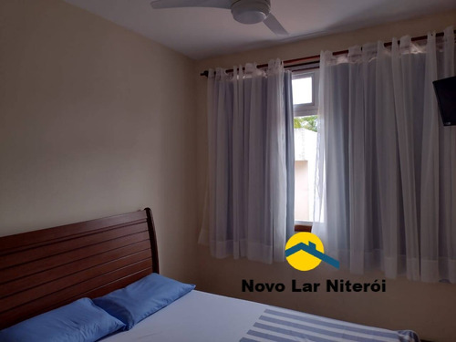 Imagem 12 de 15 de Excelente Casa Triplex Em Piratininga Com 4 Quartos Próximo A Praia - 291