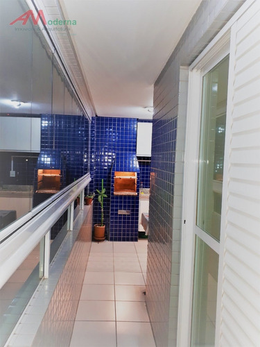 Imagem 8 de 15 de Apartamento Em Centro - São Bernardo Do Campo - 8734