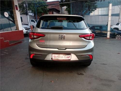 Imagem 4 de 8 de Fiat Argo 1.0 Firefly Flex Drive Manual