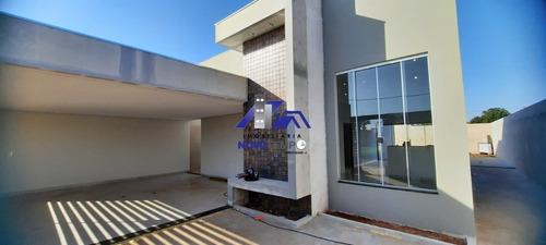 Imagem 4 de 30 de Imóvel A Venda No Jardim Iguatemi Em Guararapes - 142m² De Área Construída - Ca01285 - 70968865