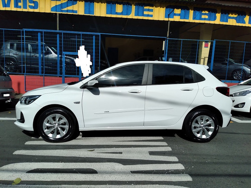Chevrolet Onix 1.0 Lt Turbo 5p