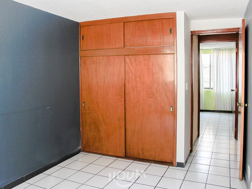 Departamento En Bosques De Aragón, Nezahualcóyotl Con 3 Habitaciones
