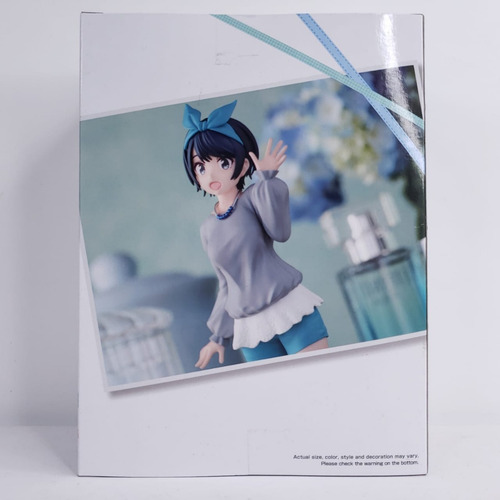 Imagen 4 de 6 de Banpresto Rent A Girlfriend Ruka Sarashina