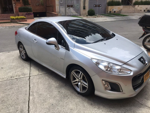 Imagen 4 de 17 de Peugeot 308 2.0 Convertible