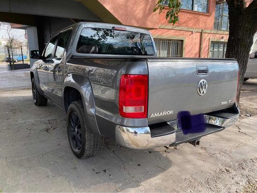 Imagen 5 de 11 de Volkswagen Amarok 2.0 Cd Tdi 163cv 4x4 Trendline 1t0 2010