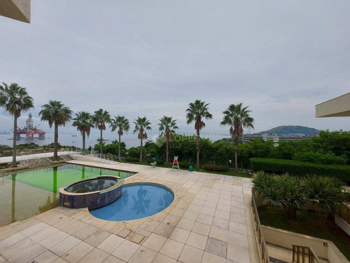 Double Suítes Com Vista Pro Mar R$ 450.000 - Gragoatá - Ap47322