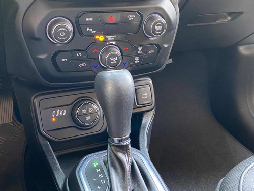 Jeep Renegade 2.0 Longitude 4x4 Aut. 5p