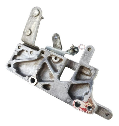 Base Soporte Riel Comun Inyectores Motor Hino 300 716 816 (Usado)