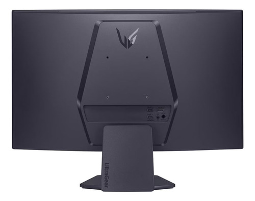 Monitor Curvo LG 27gs60qc-b Lcd 27 Va Qhd 180hz 1ms Hdmi/dp
