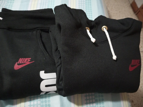 Conjunto Nike Niños, Suéter Y Pantalón Talla 10