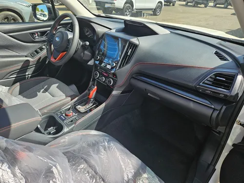 Subaru Forester Sport 2025