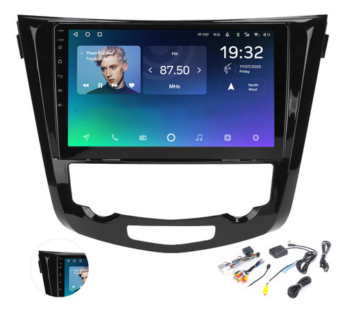 Navegador, Pantalla, Reproductor Multimedia Para Coche, Nave