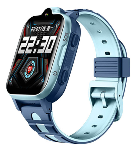 Reloj Inteligente 4g Para Niños Con Seguimiento Remoto Gps,