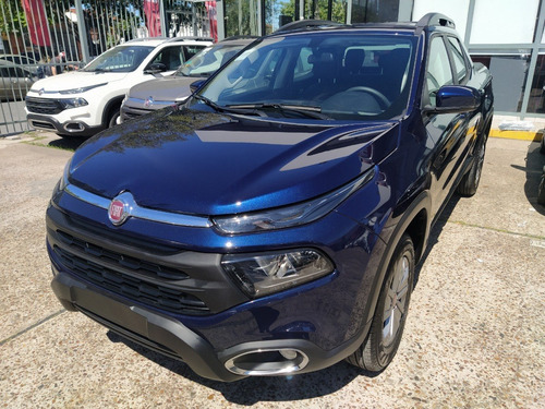 Fiat Toro Freedom 4x2 1.8 Nafta Stock Disponible