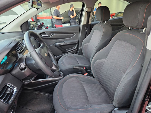 Chevrolet Onix ONIX HATCH LTZ 1.4 8V FlexPower 5p Mec.