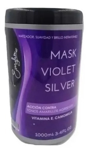 Crema Matizador Violeta 1000ml 