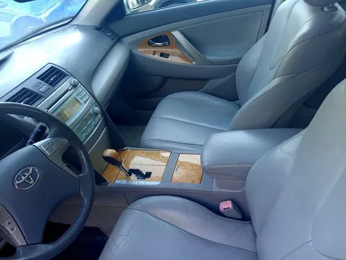 Toyota Camry 2.5 Xle L4 Aa Ee Qc Piel At
