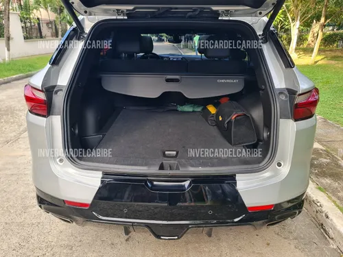 Chevrolet Blazer Rs Aut 4x4 Modelo 2022