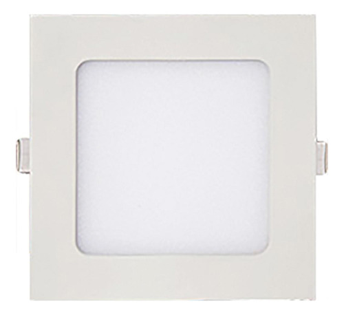 Lumi Led Emb Quad 03w 6000k Slim Kian