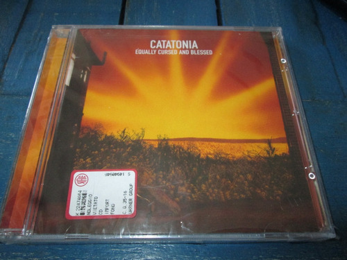 Cd Catatonia Equally Cursed And Blessed Nuevo Germany L52 