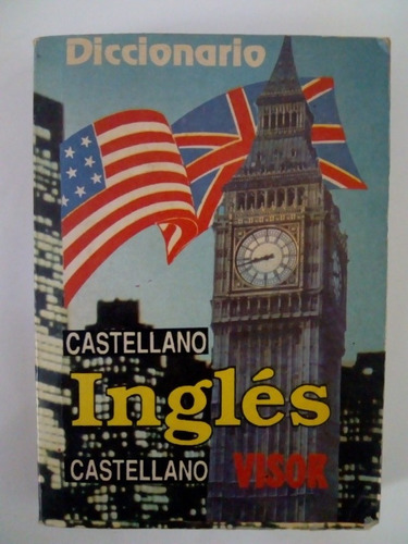 Diccionario Castellano Ingles Castellano (81)