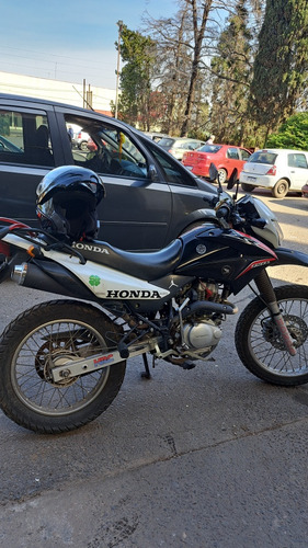 Honda Xr150