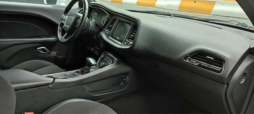 Imagen 10 de 15 de Dodge Challenger 2018 6.5l Sc Pack At