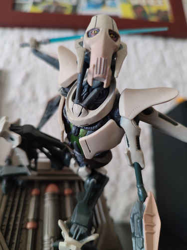 Star Wars Unleashed General Grievous Hasbro