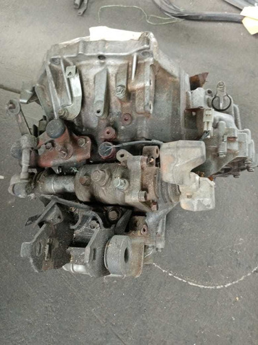 Imagen 2 de 2 de Caja Sincrónica De Toyota Yaris 2007