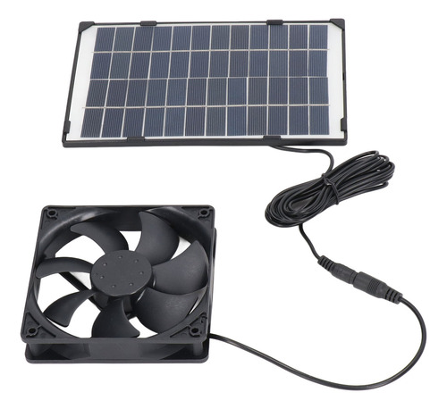 Panel De Extractor Solar Para Mascotas, Mini Panel Portátil