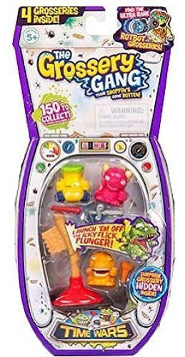 Grossery Gang The Time Wars Regular Pack Series 5