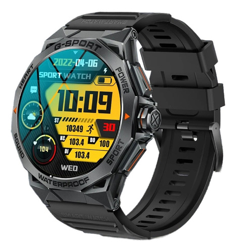 Smart Watch K62 Amoled Llamadas