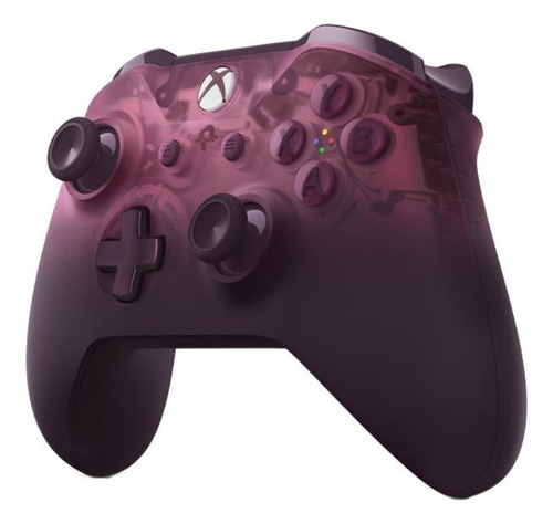 Control joystick inalámbrico Microsoft Xbox One phantom magenta special edition