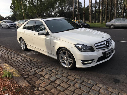 Mercedes-benz Clase C 1.8 C250 Avantgarde B.efficiency At